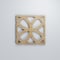Ekena Millwork Extra Small Daventry Decorative Fretwork Wood Wall Panels, Hickory, 7 3/8"W x 7 3/8"H x 3/8"T WALW08X08X0375DVNHI - alternate 5